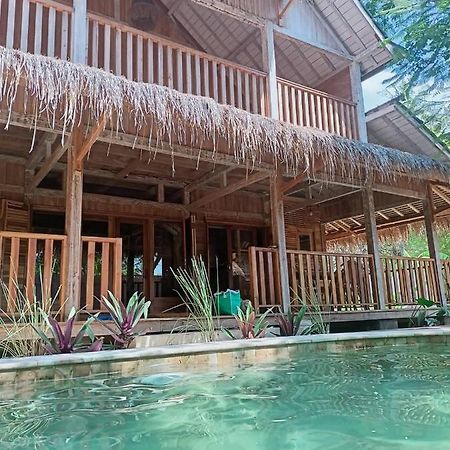 Villa Gilimakyah Gili Air Eksteriør billede