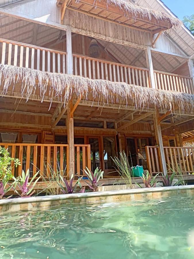 Villa Gilimakyah Gili Air Eksteriør billede