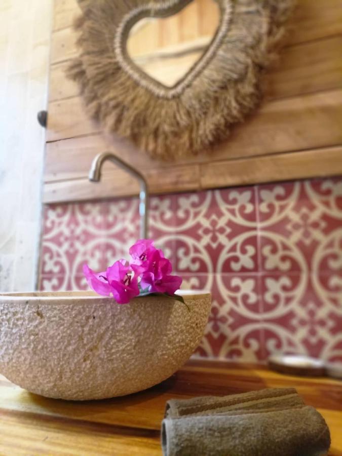 Villa Gilimakyah Gili Air Eksteriør billede