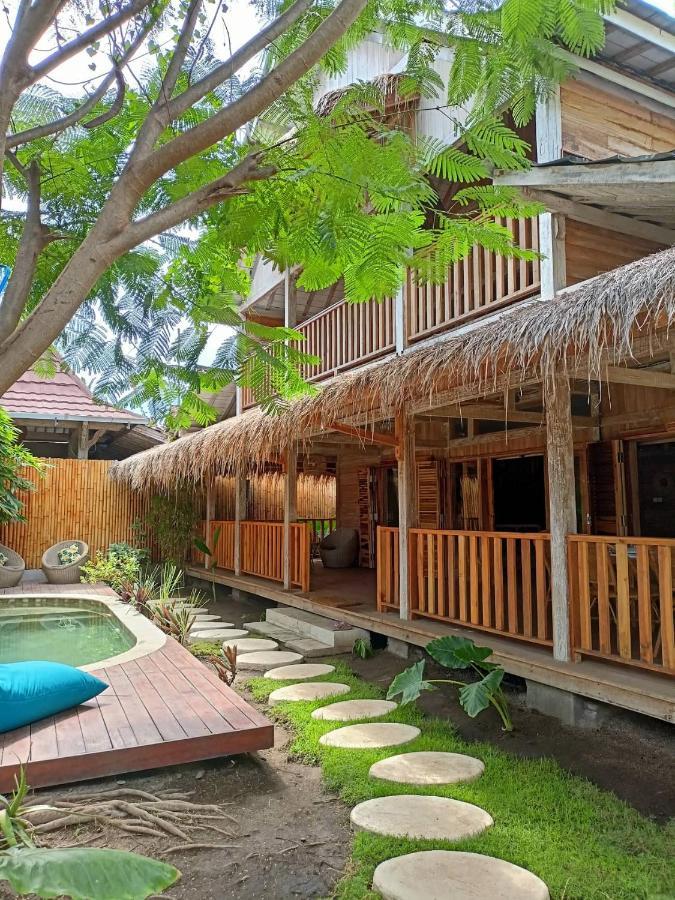 Villa Gilimakyah Gili Air Eksteriør billede