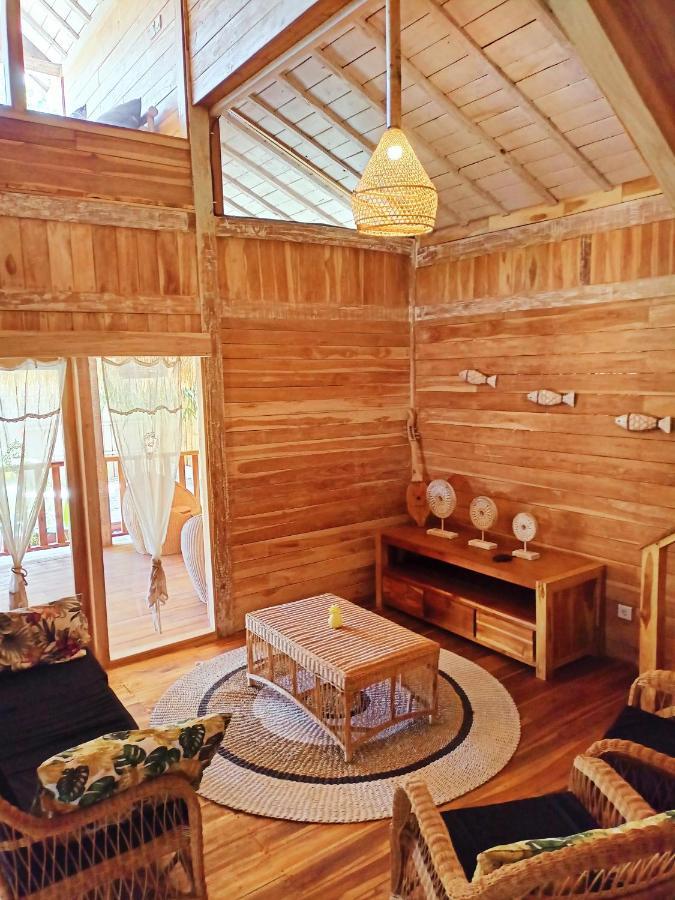 Villa Gilimakyah Gili Air Eksteriør billede